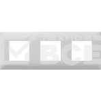 Рамка 6мод. ARTLEBEDEV Avanti 