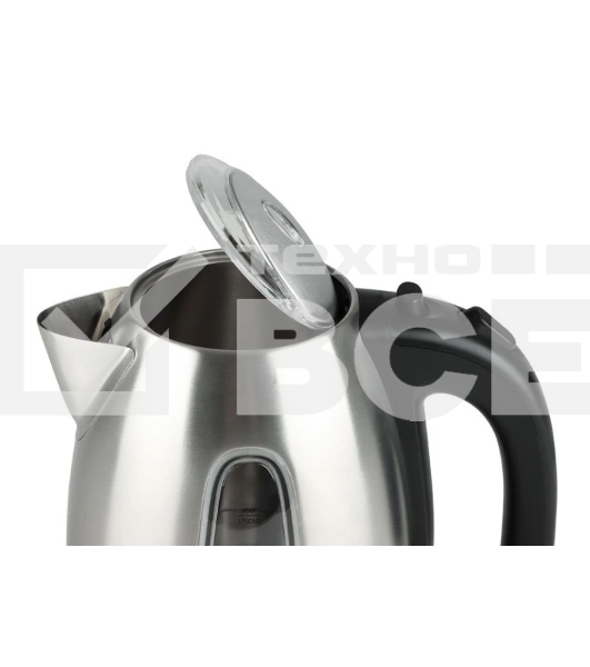 Чайник электрический Energy E-278 из нержавеющей стали,1.7 л, 1850-2200 Вт (в уп. 8 шт)