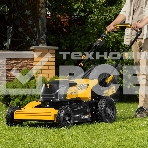 Газонокосилка аккумуляторная самоходная бесщет. Denzel RLMS560-62, 560 мм, Li-ion, 62В, фото8