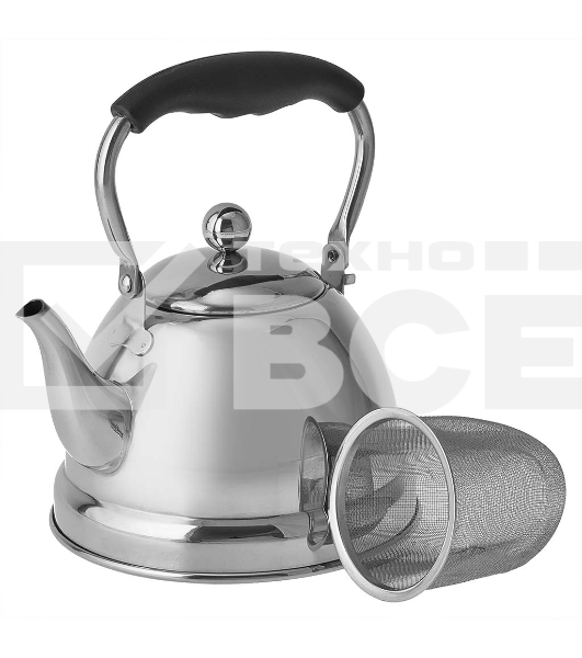 Чайник для плиты ALPENKOK AK-542 1 л