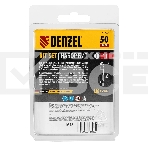 Набор бит Denzel PH1х50, сталь S2, круглый профиль, 10 шт., фото3