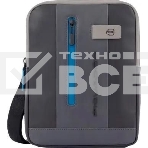 Сумка Piquadro Urban CA1816UB00/NGR черный/серый натур.кожа, фото6