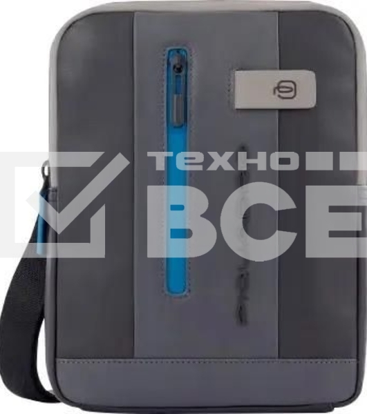 Сумка Piquadro Urban CA1816UB00/NGR черный/серый натур.кожа