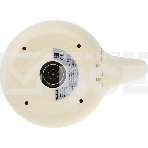 Чайник электрический Tefal BF925232 1.7л. 2400Вт песочный (корпус: пластик), фото3