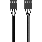 Кулер для процессора Ocypus Delta A40 Elite BK Dual Fan (Delta-A40-BK2NNWN00X-GL), фото3