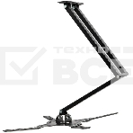 Кронштейн для LED/LCD телевизоров Kromax DIX-25 черный, фото9