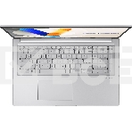 Ноутбук Asus VivoBook X1704VA-AU1105/17.3'/IPS/Intel Core 3 100U/16Gb/512Gb SSD/Intel Graphics/noOS/серебристый/2.1kg, фото8