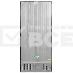 Холодильник Maunfeld MFF192NFSB01 Inverter черная сталь трехкамерный 334/184л морозилка снизу, No Frost, Side by Side, фото15