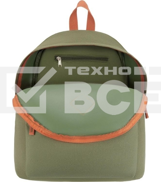 Рюкзак для ноутбука Silwerhof Start оливковый