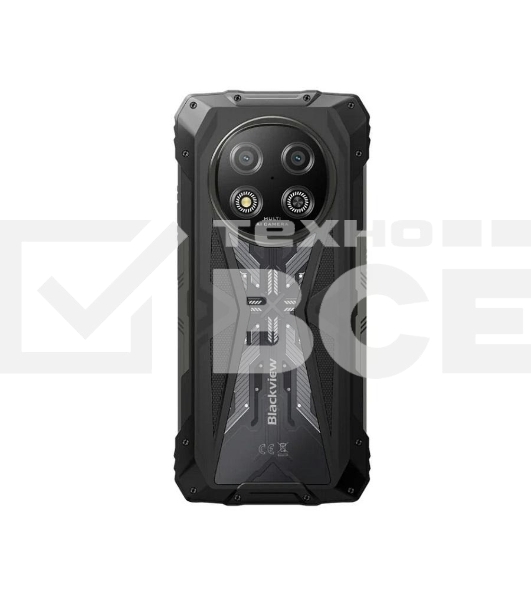Смартфон Blackview ROCK 2 5G 8/256Gb черный