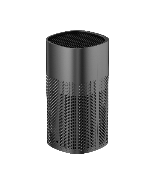 Очиститель воздуха Just Aircon JSA-52A6B черный, 62 м², HEPA-фильтр, ионизация