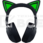 Гарнитура Razer Kraken Kitty V2 BT чёрный, беспроводная, Bluetooth, подсветка Razer Chroma RGB, фото4