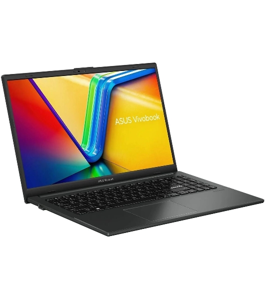 Ноутбук ASUS VivoBook E1504FA-BQ5032/15.6'/IPS/AMD Ryzen 5 40/8Gb/512Gb SSD/AMD Radeon 610M/noOS/черный/1.63kg