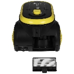 Пылесос IDEAL МП-2000 желтый/черный, 450/2200 Вт, уборка сухая, пылесборник контейнер 2 л, фото12