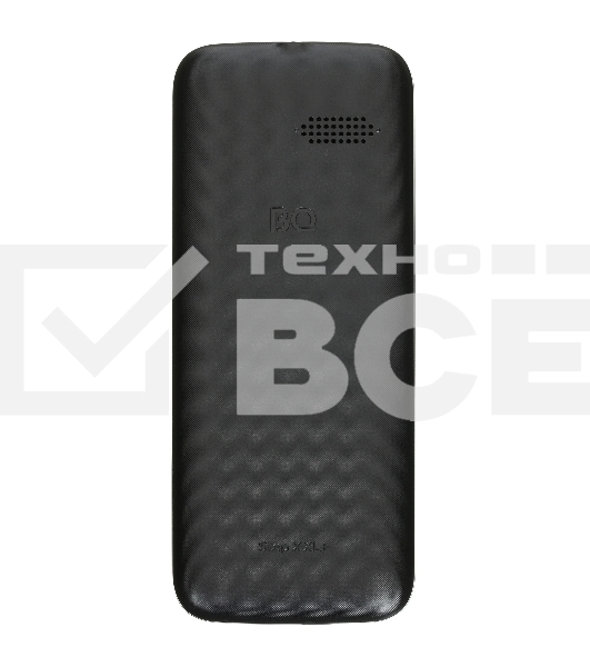 Мобильный телефон BQ 3590 Step XXL+ черный