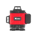 Лазерный уровень м-призм. MTX ML 360-4 Basic SET, 30 м, зеленый луч, акк. Li 3000 мА·ч, сумка, фото3