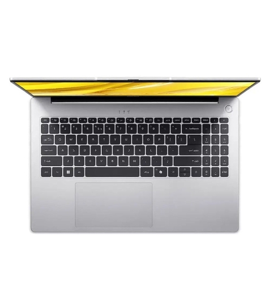 Ноутбук Acer Aspire Lite AL15-74P-7403/15.6'/IPS/Intel Core Ultra 7 155H/16GB/512GB SSD/Intel Graphics/без ОС/серебристый/1.59kg
