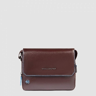 Сумка-мессенджер Piquadro Blue Square CA6812B2/MO натур.кожа