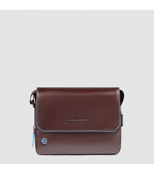Сумка-мессенджер Piquadro Blue Square CA6812B2/MO натур.кожа