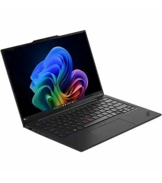 Ноутбук Lenovo ThinkPad X1 Carbon Gen 13 Aura Edition/14'/OLED/Intel Core Ultra 7 268V/32GB/1024GB SSD/Intel Arc/Windows 11 Pro/черный/1.09kg