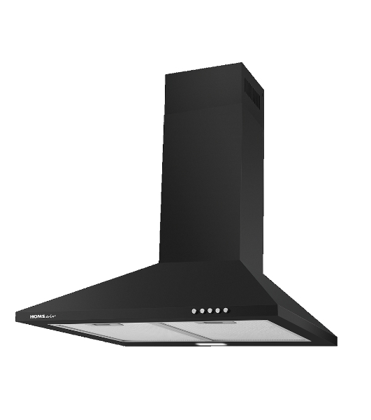 Кухонная вытяжка HOMSair DELTA 50 черный