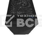 Компьютерный корпус ZALMAN Z1 ICEBERG, MicroATX, BLACK, WINDOW, 2xCOMBO (3.5