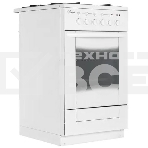 Газовая плита Лысьва ЭГ 401 M2C-2у белый (без крышки), фото4