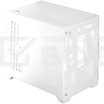 Компьютерный корпус 1STPLAYER MEGAVIEW MV6-T White / mATX / MV6-TP-WH, фото5