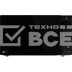 Микроволновая печь LG MW25R35GIS черный, 25 л, 1000 Вт, переключатели - сенсор, фото17