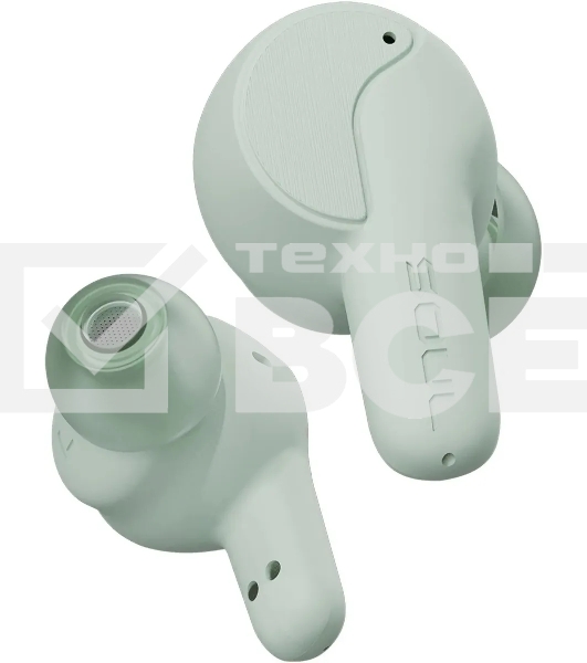 Гарнитура внутриканальные Soul Sync Anc ментоловый беспроводные bluetooth в ушной раковине