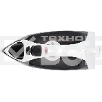 Утюг Vitek Metropolis VT-8338 серый/белый, фото4