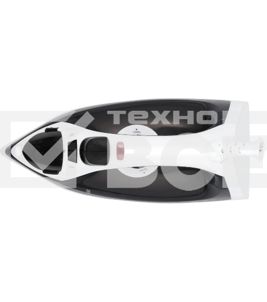 Утюг Vitek Metropolis VT-8338 серый/белый