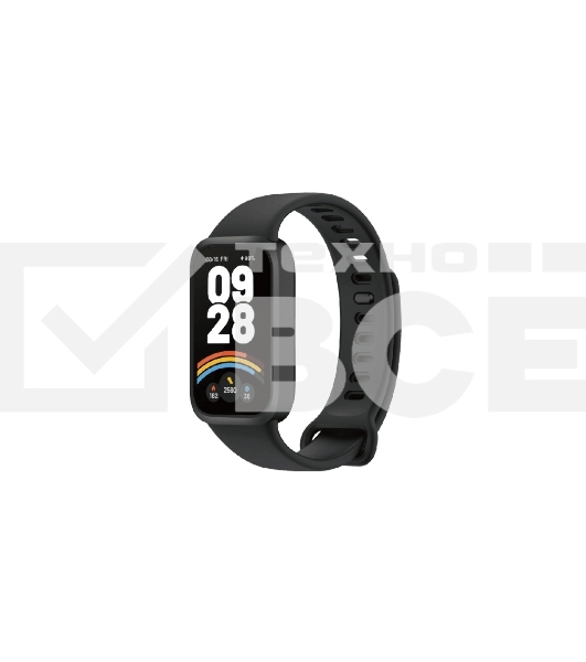 Фитнес трекер Xiaomi Smart Band 9 Active черный M2435B1 (BHR9444GL)