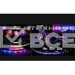 Лента светодиодная умная Yeelight, 12 метров / RGBIC+ BLE / YLYDD-0039, фото5