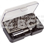 Набор ручного инструмента Bort BTK-89 91276063, фото4