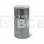 Кофемолка электрическая ротационная BQ CG1005 серый, 150 Вт, 70 г, фото6