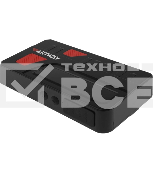 Пуско-зарядное устройство Artway JSS-1018 черный