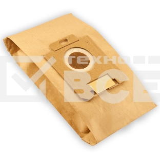 Комплект бумажных пылесборников Filtero FLS01 (S-bag) (10+фильтр) ECOLine XL (R)