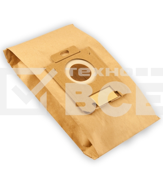 Комплект бумажных пылесборников Filtero FLS01 (S-bag) (10+фильтр) ECOLine XL (R)