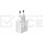 Адаптер Genius PD-20AC. Мощность 20Вт. Совместимость (порт USB-C и порт USB-A), фото3