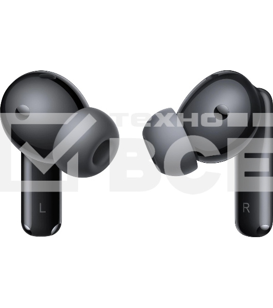 Наушники Huawei FreeBuds 6i Orca-T100, Bluetooth, внутриканальные, черный