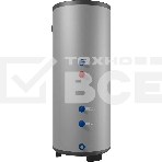 Водонагреватель Thermex Espero 200 F 17кВт 200л электрический напольный/серый, фото3