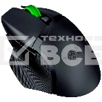 Мышь беспроводная Razer Basilisk V3 Hyperspeed черный, 18000 dpi, радиоканал, Bluetooth, USB, кнопки - 7, фото7
