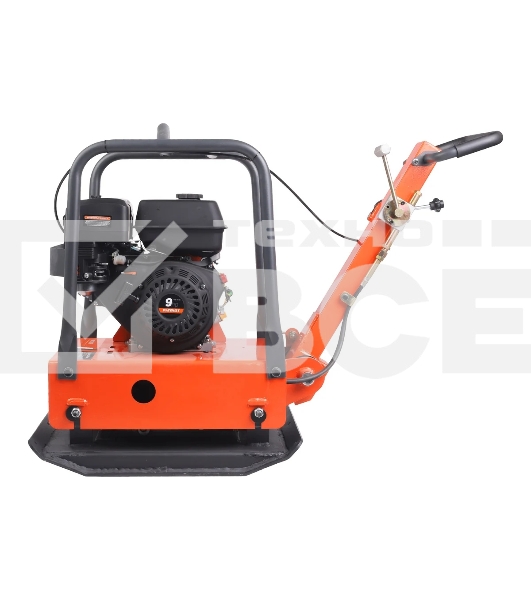 Виброплита реверсивная PATRIOT Expert SVR-170 RS 6600 Вт, 500 м²/ч, 6 л, 9 л.с., 750х500, 30 кН