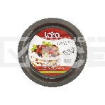 Форма для запекания LARA LR11-03 круглая, углеродистая сталь, фото5
