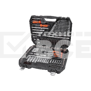 Набор инструментов Av Steel AV-011144 144 предмета (жесткий кейс)