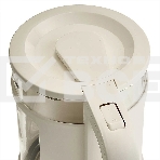 Чайник электрический Delta DL-1112 белый, фото5