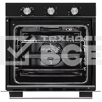 Электрический духовой шкаф Krona BIRNE 60 BL, встраиваемый, фото15