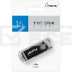 Флешка USB SmartbuyTwist Black (SB016Gb2TWK), 16Gb, USB 2.0, R/W 15/12, черный, фото4