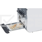 Тостер Bosch TAT8611N 860Вт белый, фото8